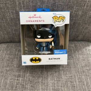 Hallmark Funko Pop ornament Batman